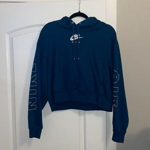 Nike Air Hooded Crop